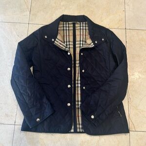 Woman’s Burberry Jacket small